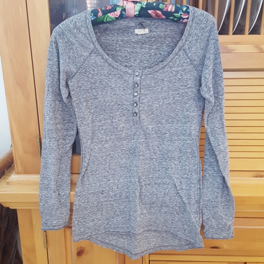 Aerie Long Sleeve Tee